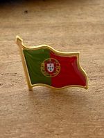 Pin Flagge / Fahne Portugal