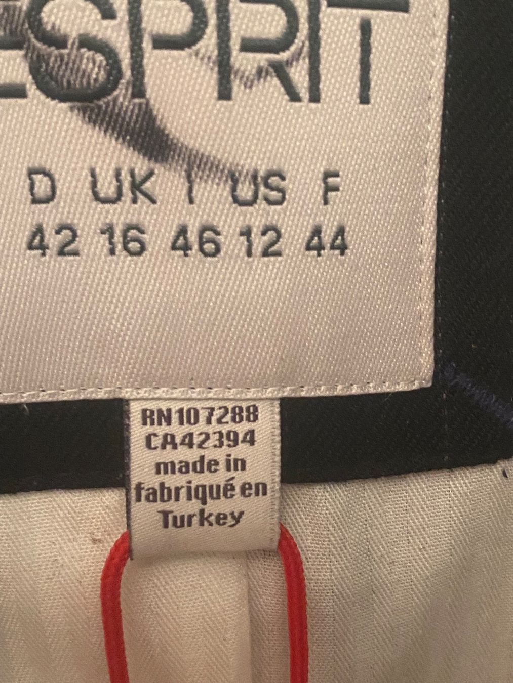 Esprit Giacche: Jacke Esprit – Usato da Dietikon venduto da Rita_59 3