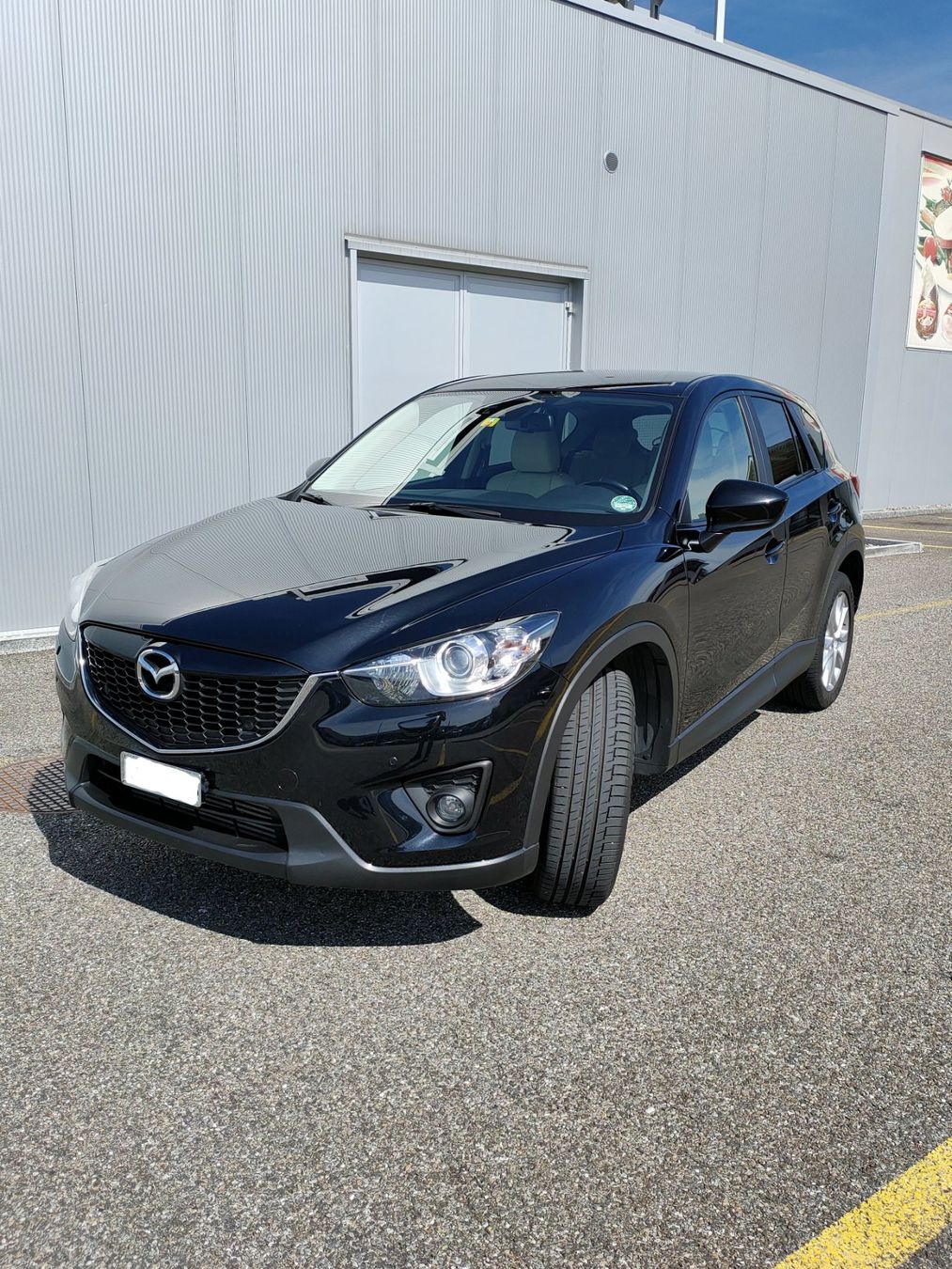 Mazda Automobili: Mazda CX-5 – Usato da henau venduto da Team-AS 1