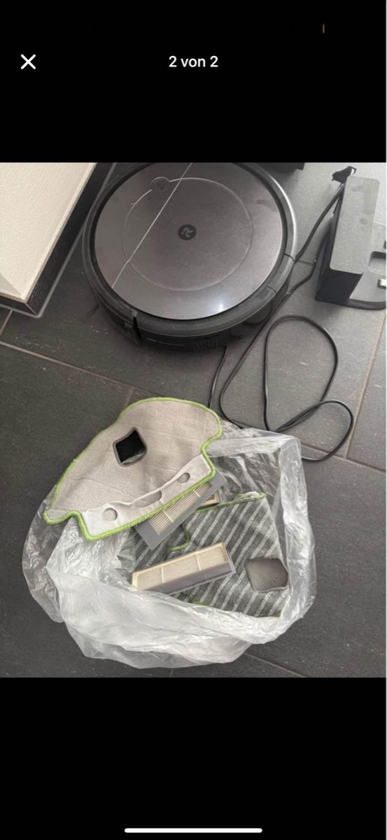 Irobot Staubsauger & Zubehör: IRobot-Roomba – Gebraucht aus Sargans von flo_95g5 1