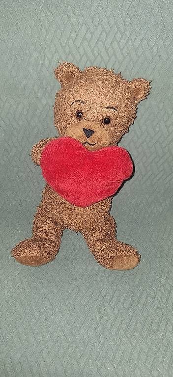Giocattoli: Peluche teddy bear ours – Usato da La Chaux-de-Fonds venduto da kellina