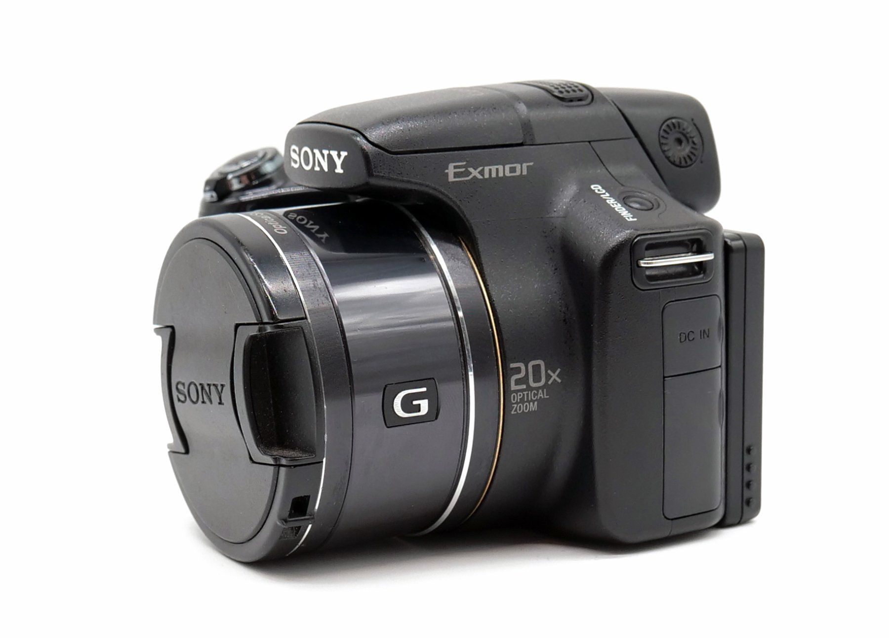 Sony cybershot dsc h10 camera. Cones with a new... - Depop