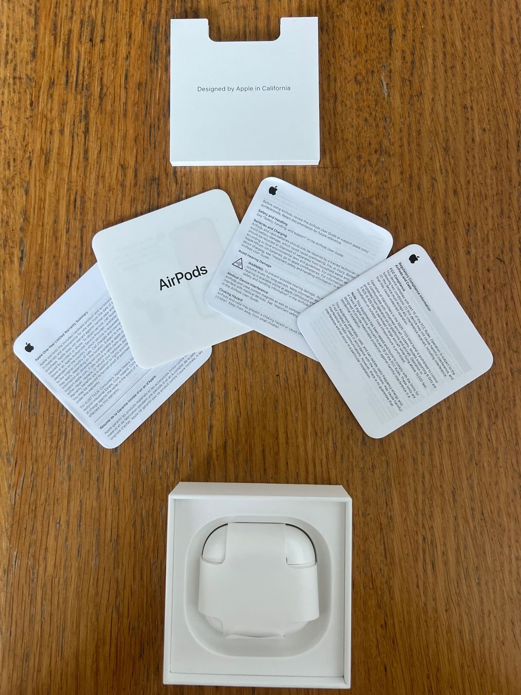 Apple Cuffie: AirPods 5 ANC – Nuovo e nell'imballaggio originale da Lausanne venduto da luciano_RIC1 7
