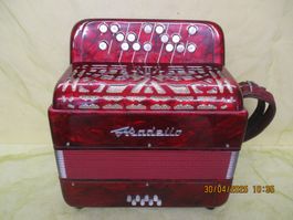 Akkordeon Mini Stradella