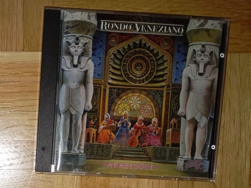 Rondo Veneziano - Arabesque - CD | Kaufen auf Ricardo