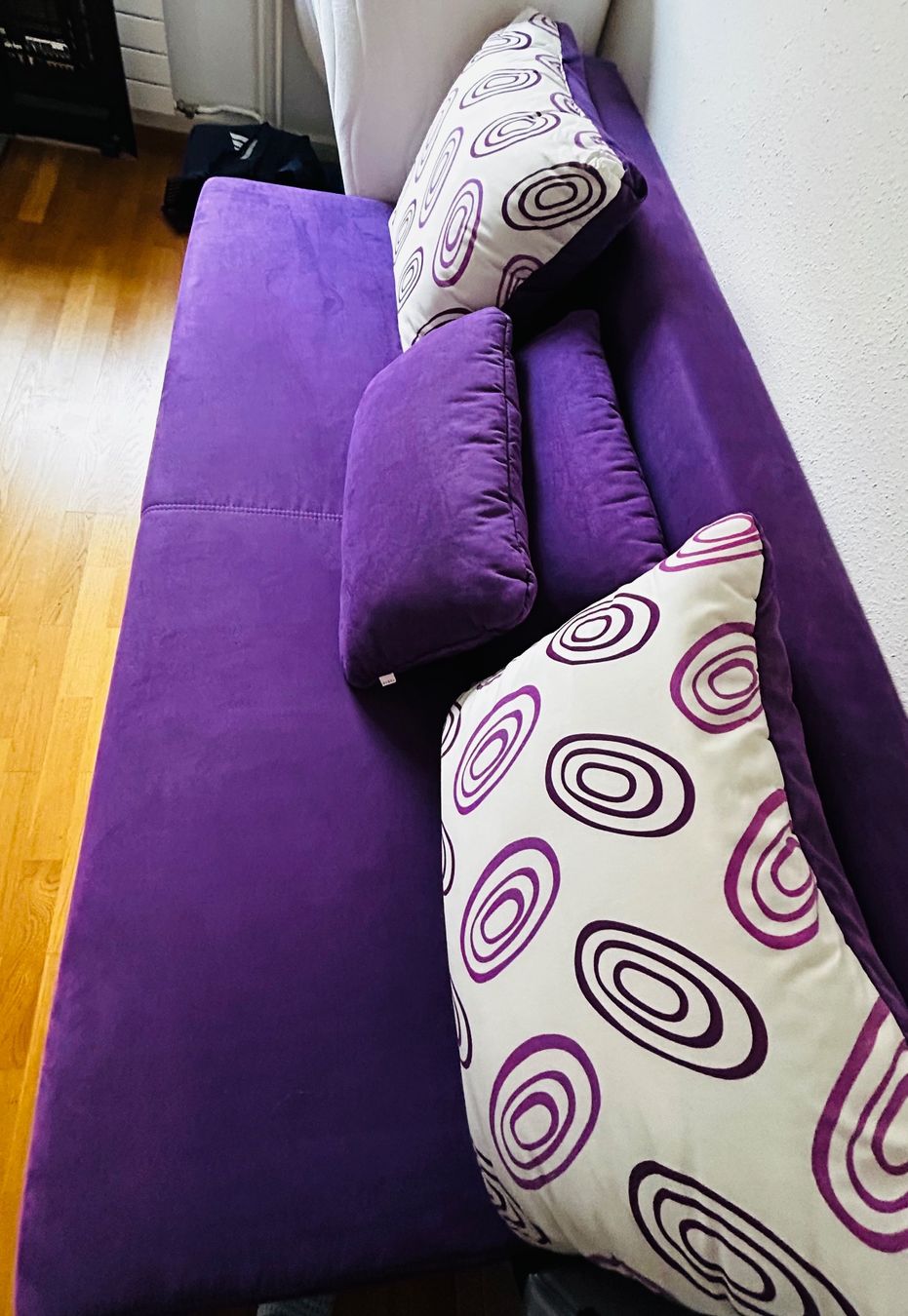 Divani: Neuwertiges Schlafsofa – Nuovo (secondo la descrizione) da Zürich venduto da Orchidee72 1