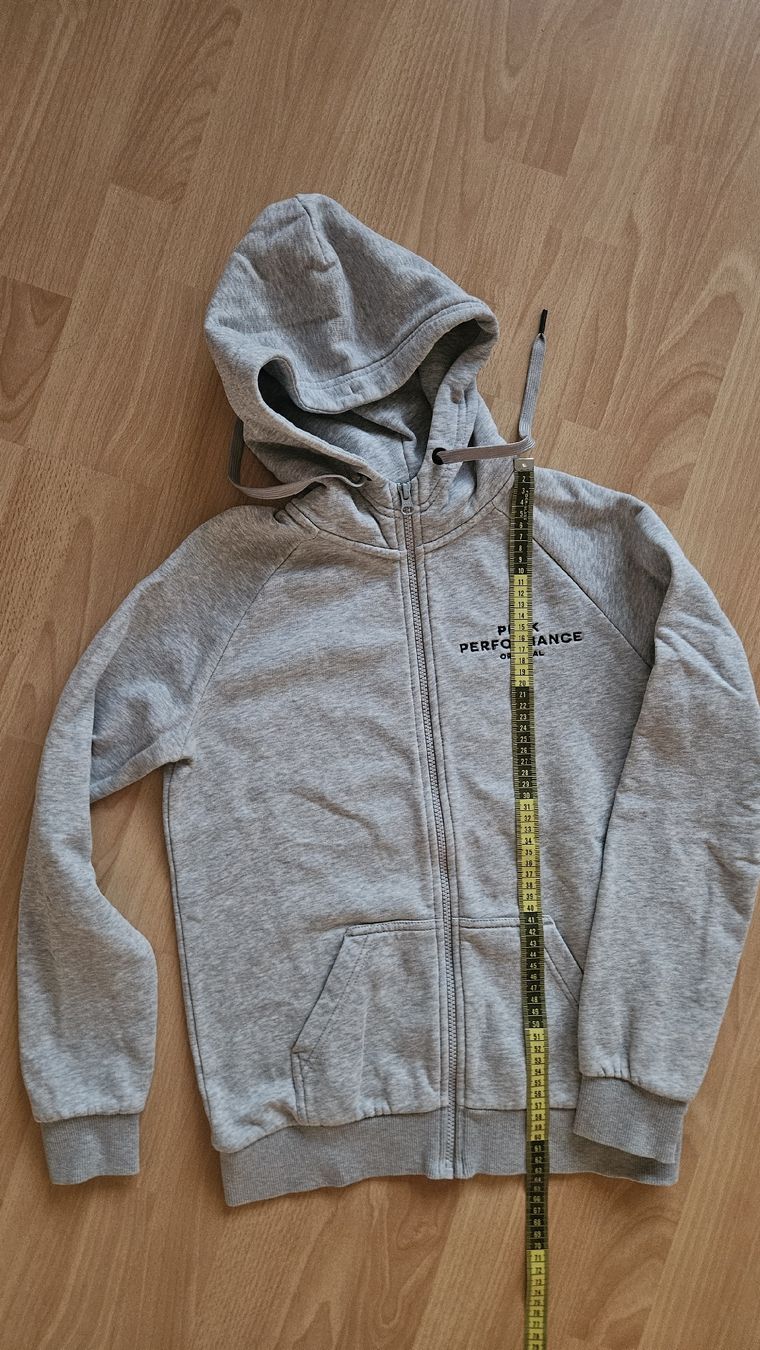 Peak Performance Maglioni & Felpe: PEAK PERFORMANCE W Hoodie Zip – Usato da Rheinfelden venduto da DHS