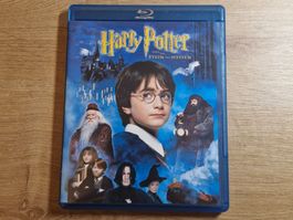 Harry Potter und der Stein der Weisen (2001) Bluray