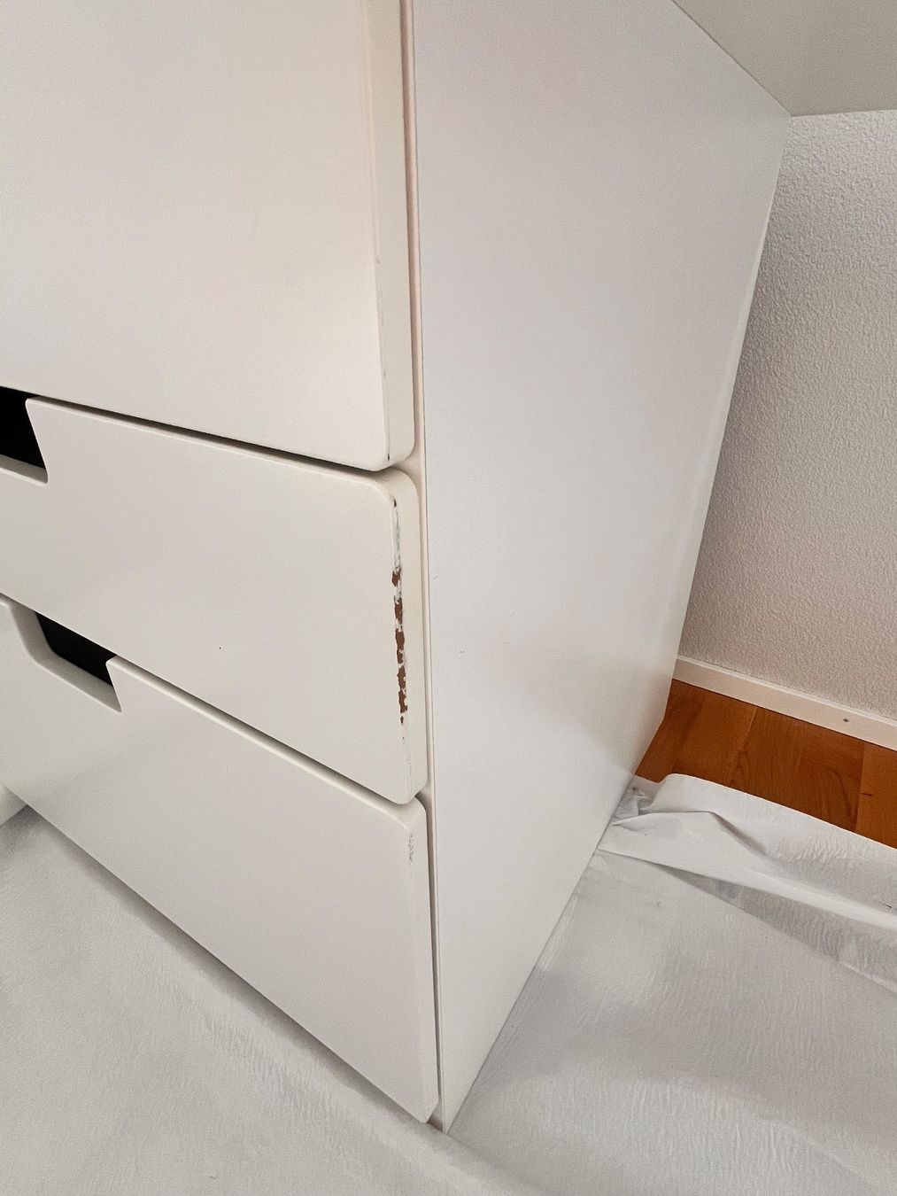Ikea Scrivanie: Bureau IKEA 3 tiroirs – Usato da Fribourg venduto da Mikassassa 3