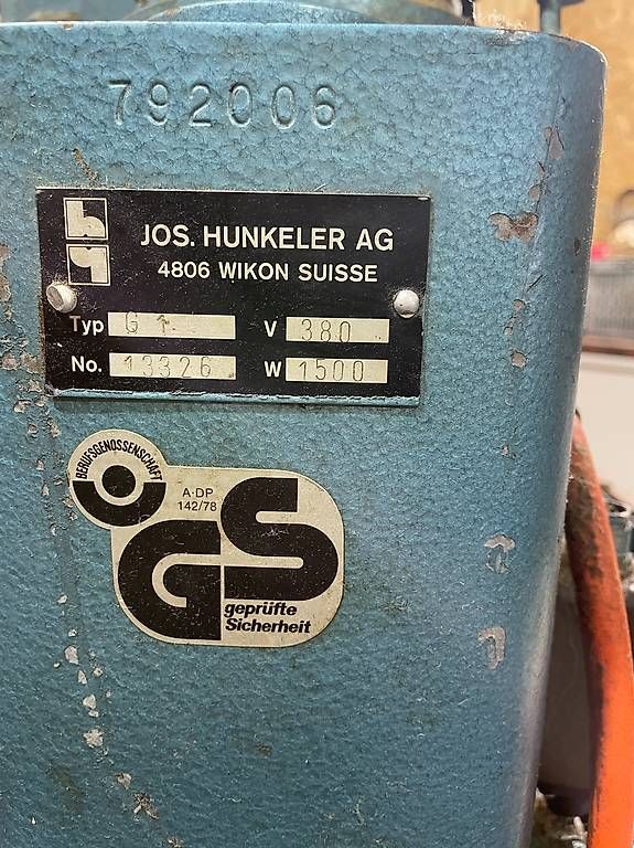 Tutte le macchine: Hydraulikpresse – Usato da Belp venduto da machrismo24 4
