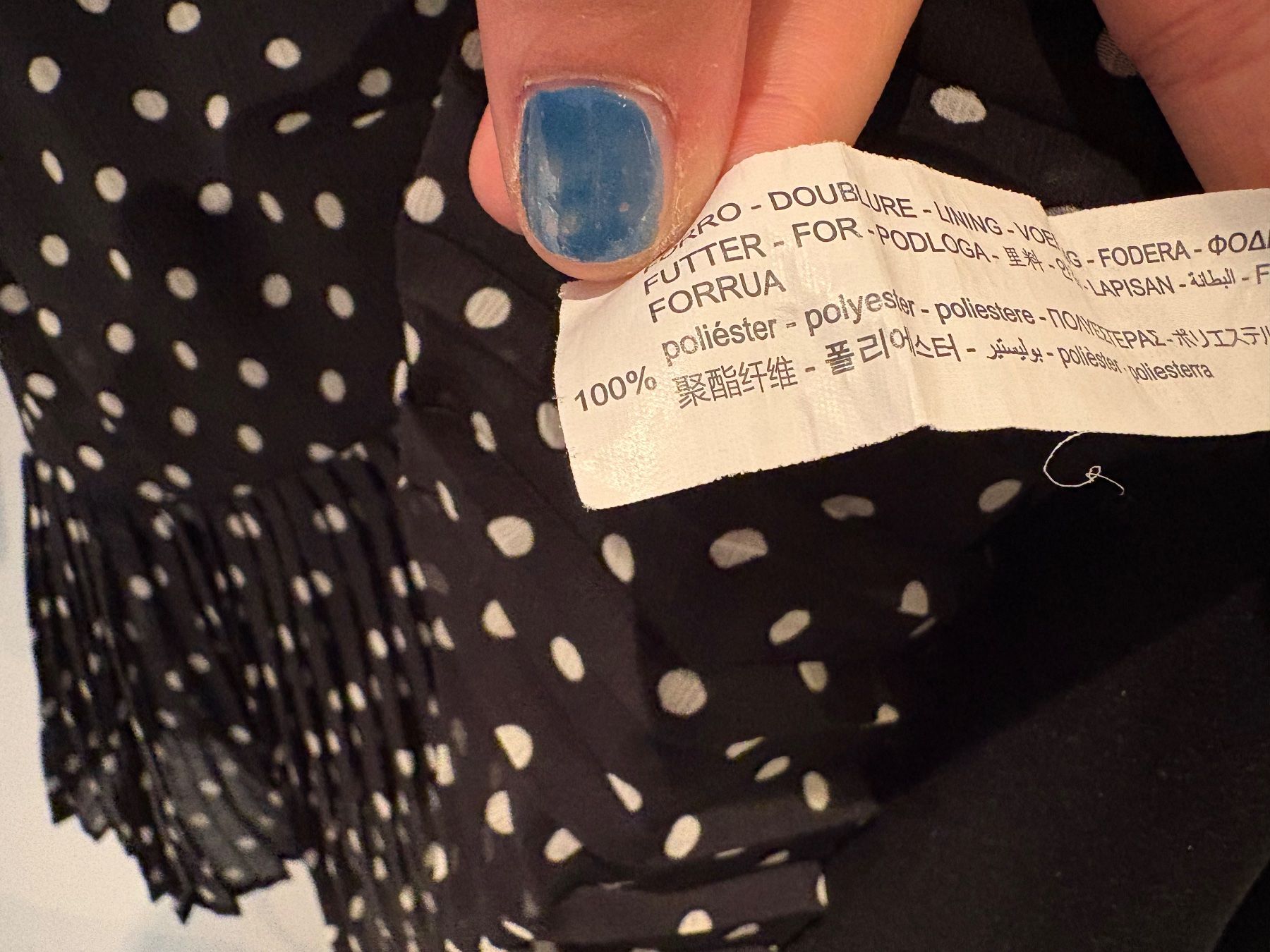 Zara Vestiti: Dress - Size L – Usato da Muzzano venduto da Sidney_3 2