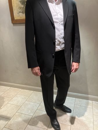 Hugo Boss Anzug, Schurwolle, Grösse 48 - Top Zustand! (52)
