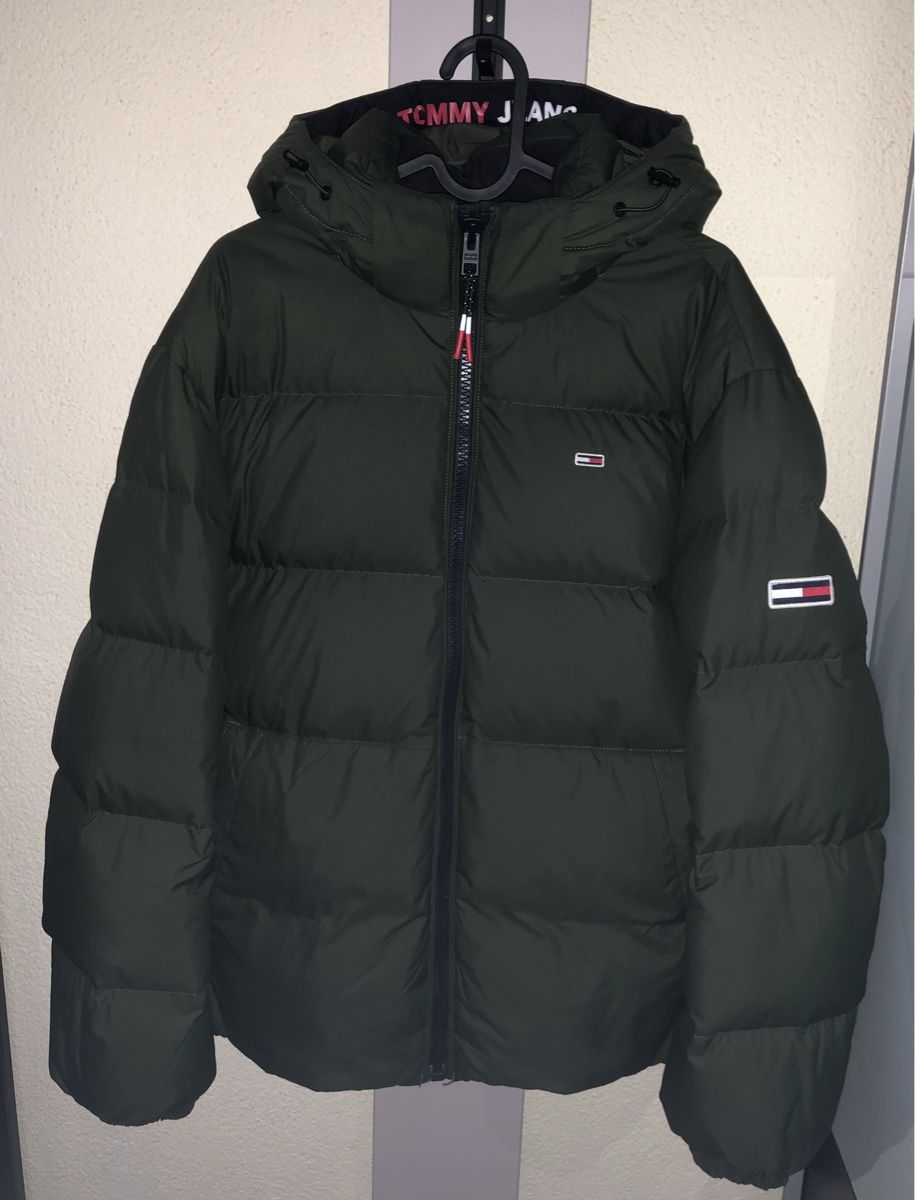 Giacche: Tommy Jeans Winterjacke – Nuovo (secondo la descrizione) da Urdorf venduto da Zurich54