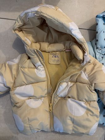 Winterjacken Set - Grösse 86 - Top Zustand!