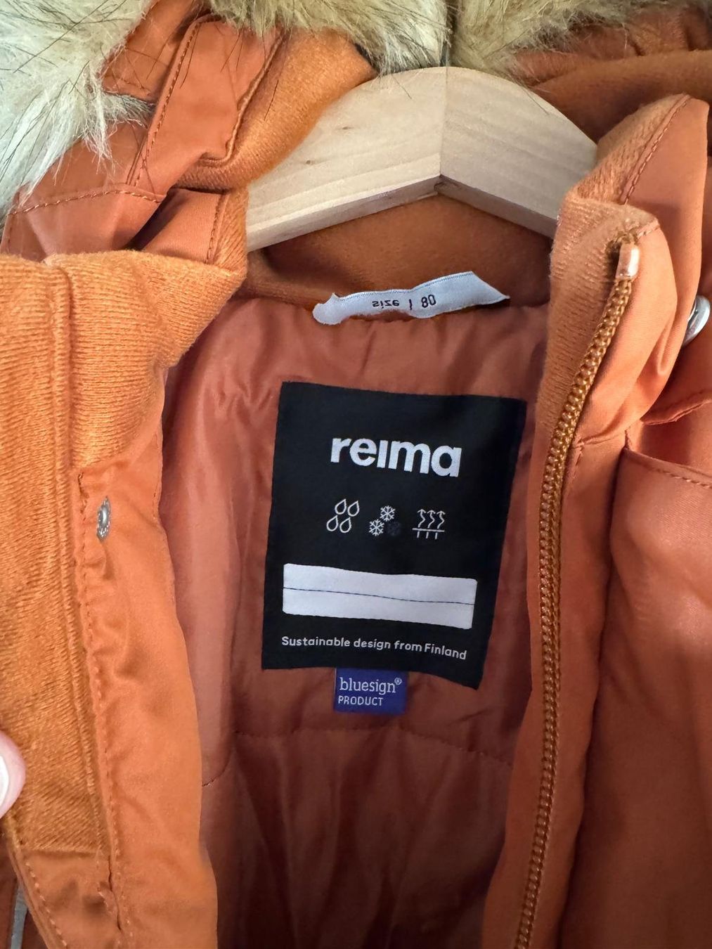 Completi: Reima Schnee Overall Gr. 80 – Usato da Zürich venduto da dor_rq6x 1