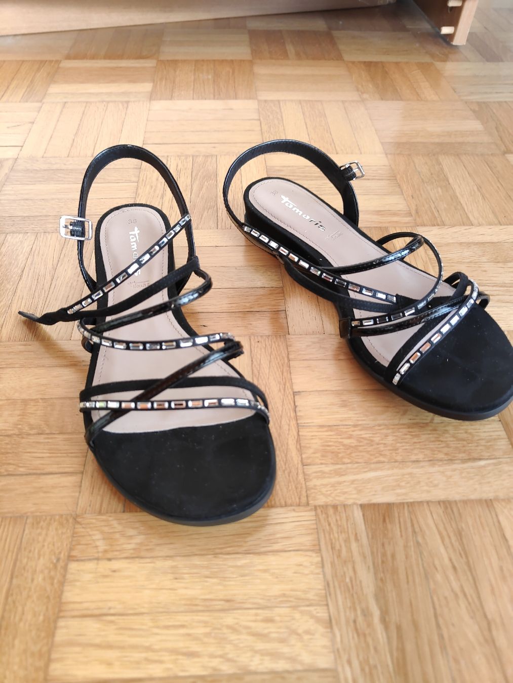 Tamaris Scarpe da donna: sandali – Nuovo (secondo la descrizione) da Tesserete venduto da eli_y5kr