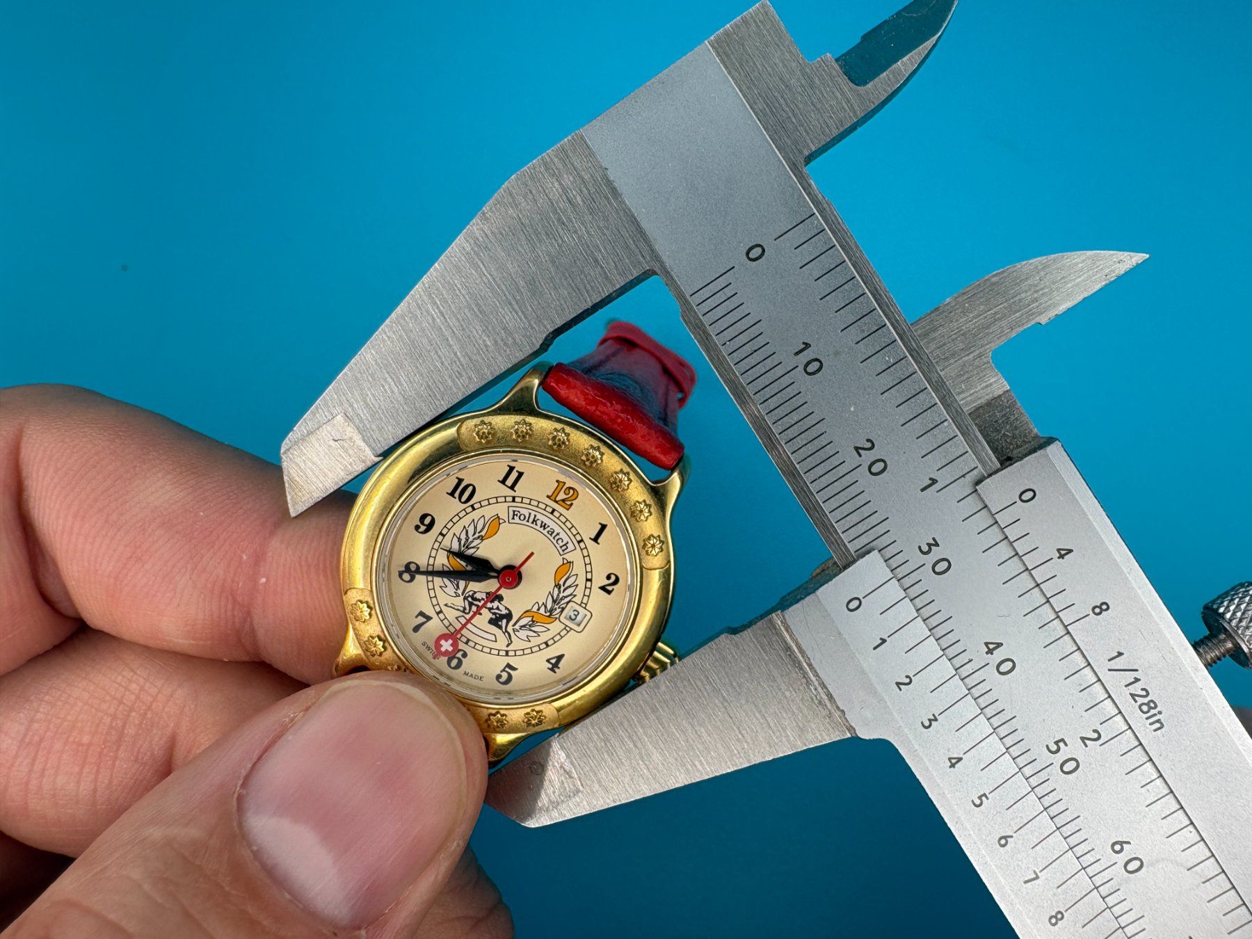Montres: Folkwatch Damen – D'occasion à Elgg par Jo_Naj 6