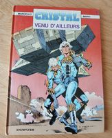 Cristal: Venu d'Ailleurs - BD Science-Fiction Vintage