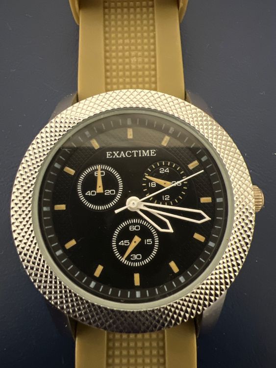 Exactime 37 mm Quarz (Gebraucht) in Pfeffingen für CHF 2 – mit ...