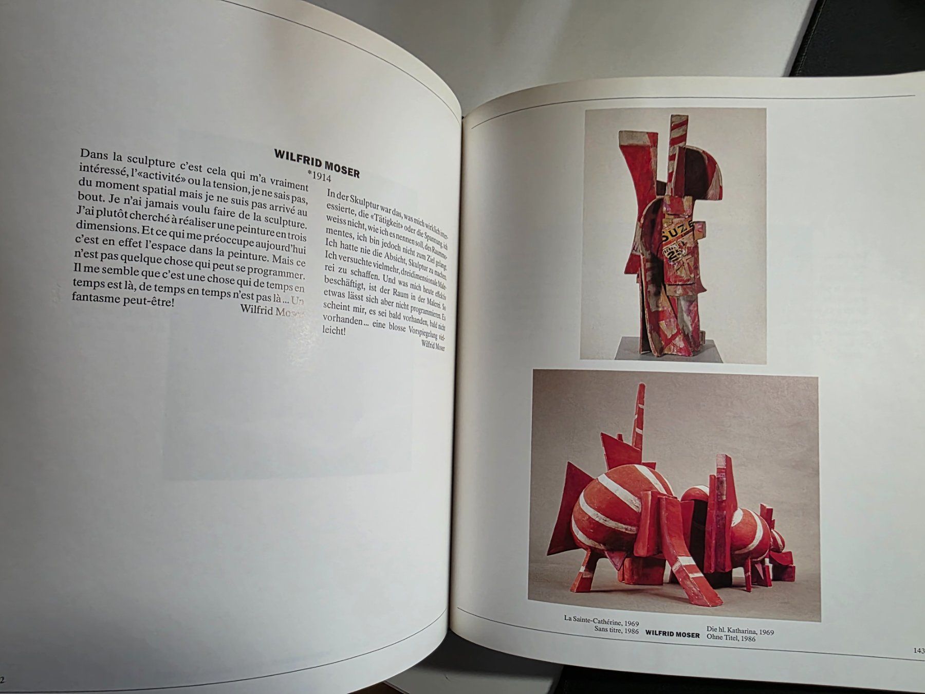 Livres: Grösse : Klein - Schweizer Kunst - 1989 Dimension Petit – D'occasion à Walterswil BE par Lonitti 5