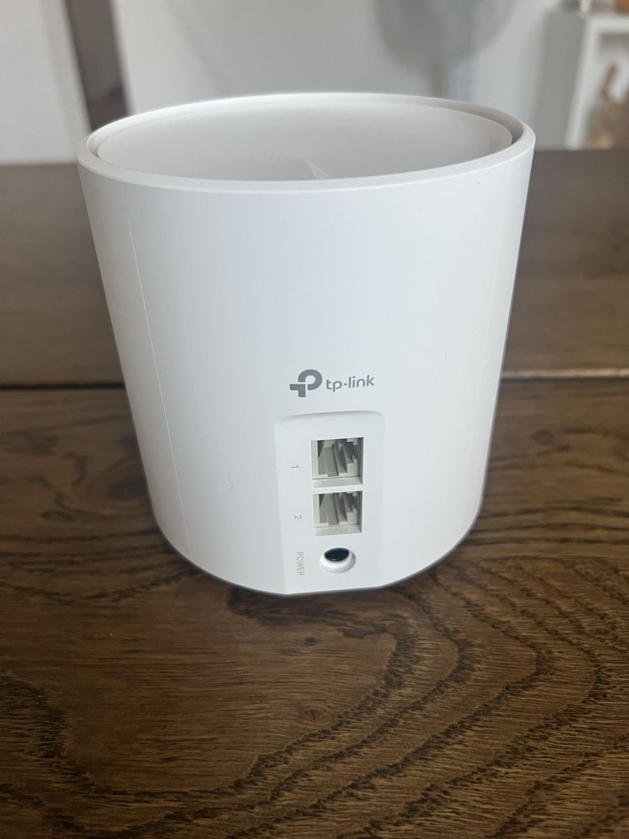 TP-Link Modem & Router: TP-Link Deco X20-4G plus TP-Link Deco X20 Satellit – Usato da Nottwil venduto da Silke94 8