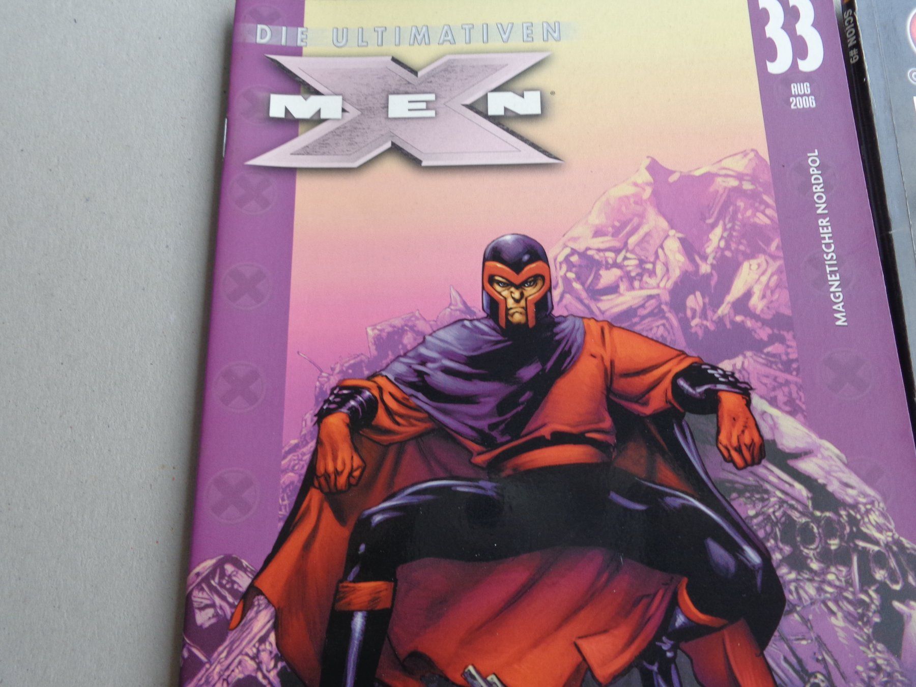 Fumetti: Comics X-Men und Sclon Grossgen – Usato da Liestal venduto da Gecko16 2