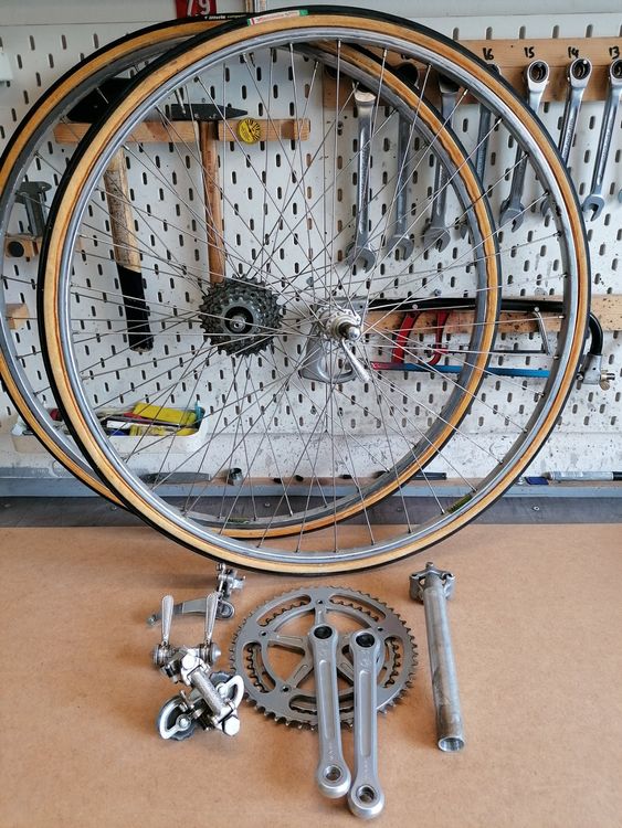 Campagnolo grand sport | Kaufen auf Ricardo