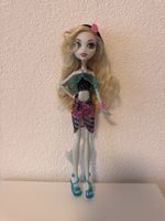 Monster High Doll Lagoona Blue 