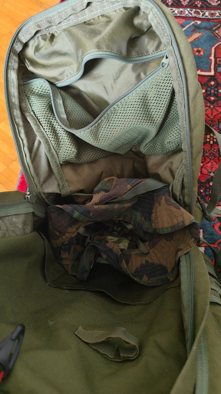 Zaini: TT Rucksack 37 MK1 – Usato da Bern venduto da Killbill94 3
