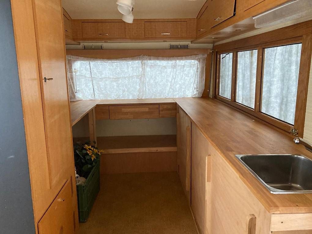 Mobilhome: Caravanbar – Gebraucht aus Villnachern von stephiomlin 1