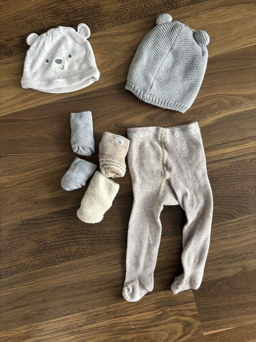 Kleiderpakete & -sets: Herziges Newborn Winterpaket – Gebraucht aus Toffen von Mara685 6