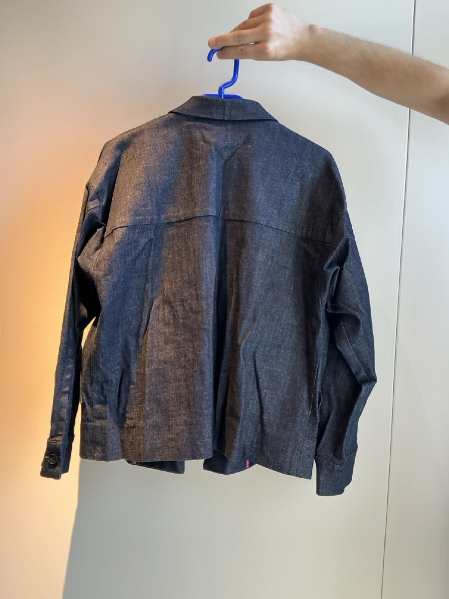 Giacche: Jeansjacke von Simpelthen – Usato da Zürich venduto da lukasg.meier 1