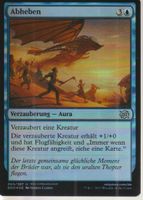 TCG Magic The Gathering MTG De BRO 065 /287 FOIL Abheben