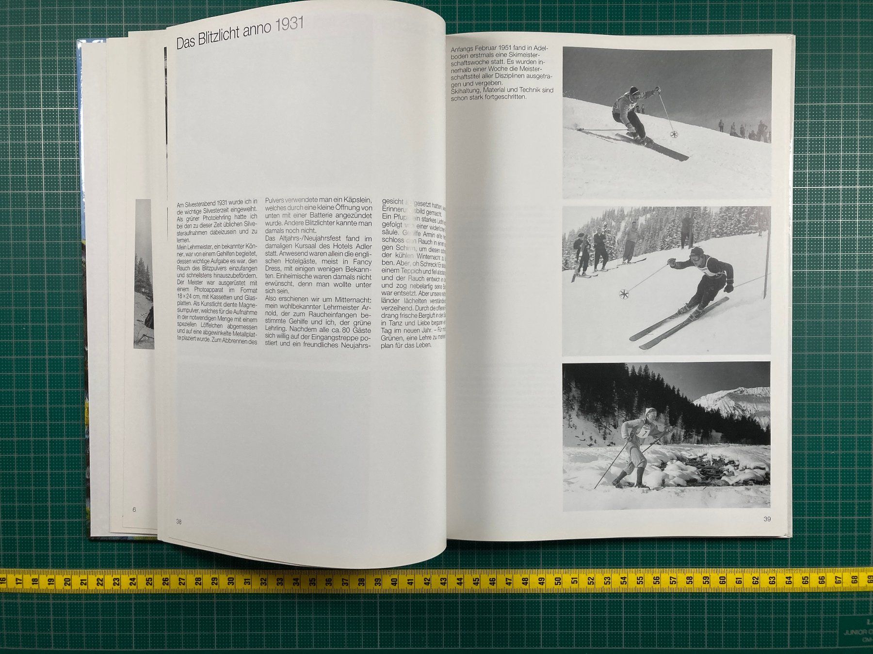 Libri: Ed. Klopfenstein: Adelboden, Berner Oberland – Usato da Lenzburg venduto da fh1 5
