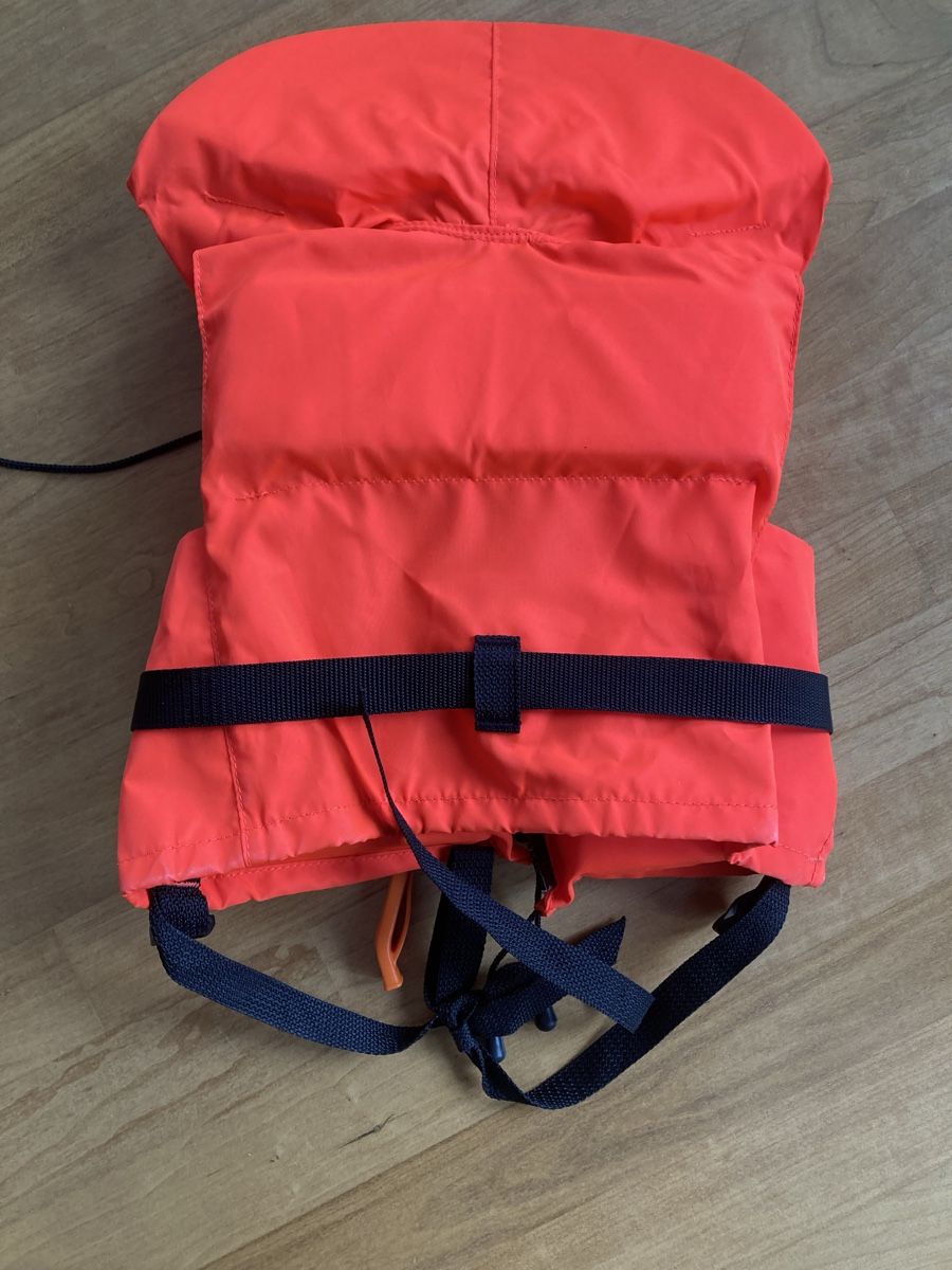 Giubbotti di salvataggio: Grabner Schwimmweste Kinder Mini – Usato da Jona venduto da rahelg83 2