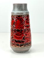 CARSTENS TÖNNIESHOF ca. 26 cm Fat Lava Keramik – Vintage
