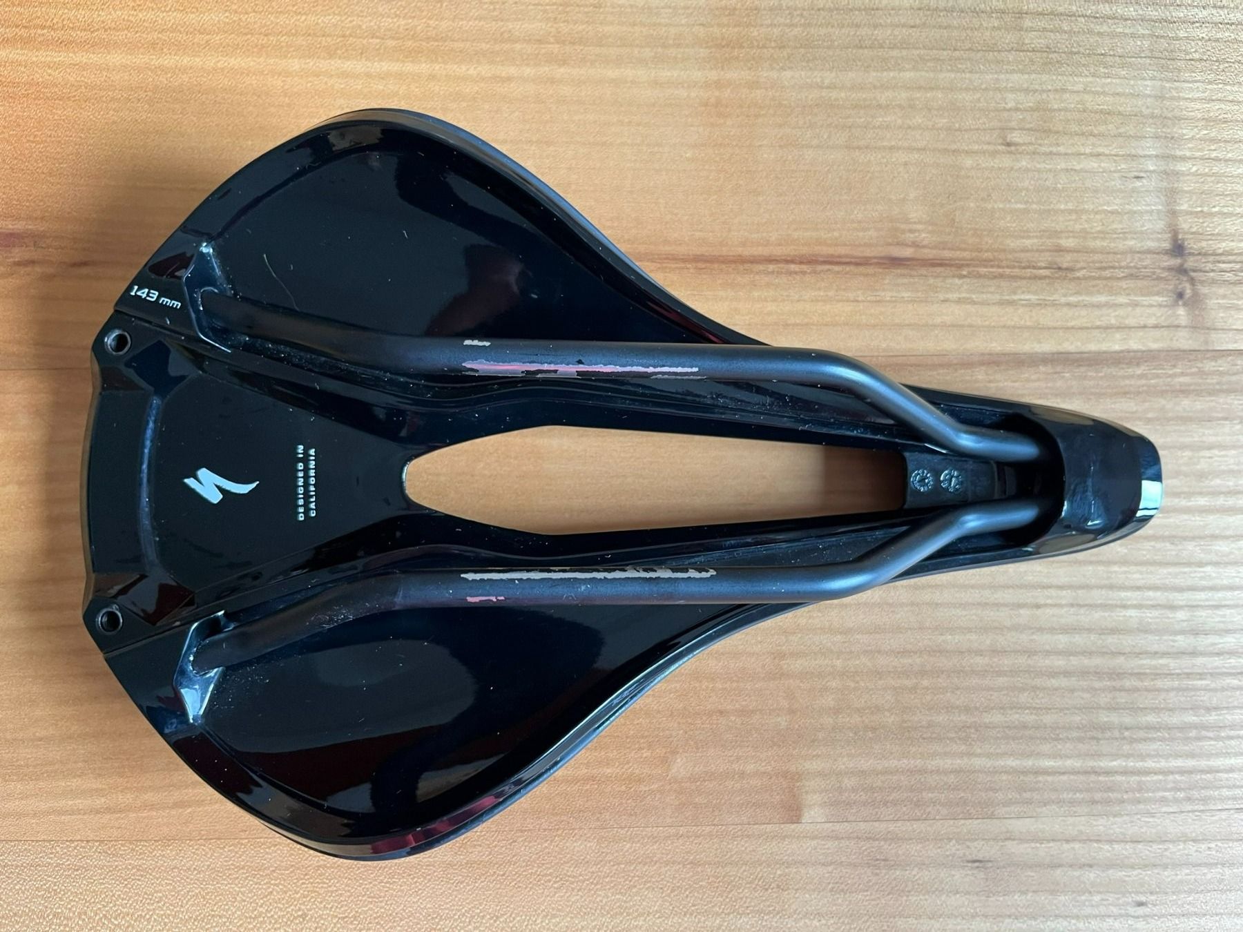 Sattel & Sattelzubehör: Specialized power expert 143 Sattel Rad – Gebraucht aus Zürich von  1