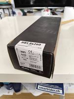 ROTHOBLAAS HBS 8x260 mm Schrauben für Holzkonstruktionen