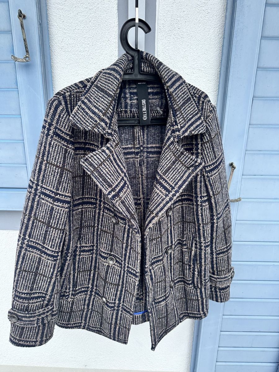 Giacche: Distretto 12 Marken-Jacke Frühling – Nuovo (secondo la descrizione) da Winterthur venduto da Mike1118
