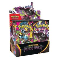 Pokemon Mega Evolution Pitch Black Display EN
