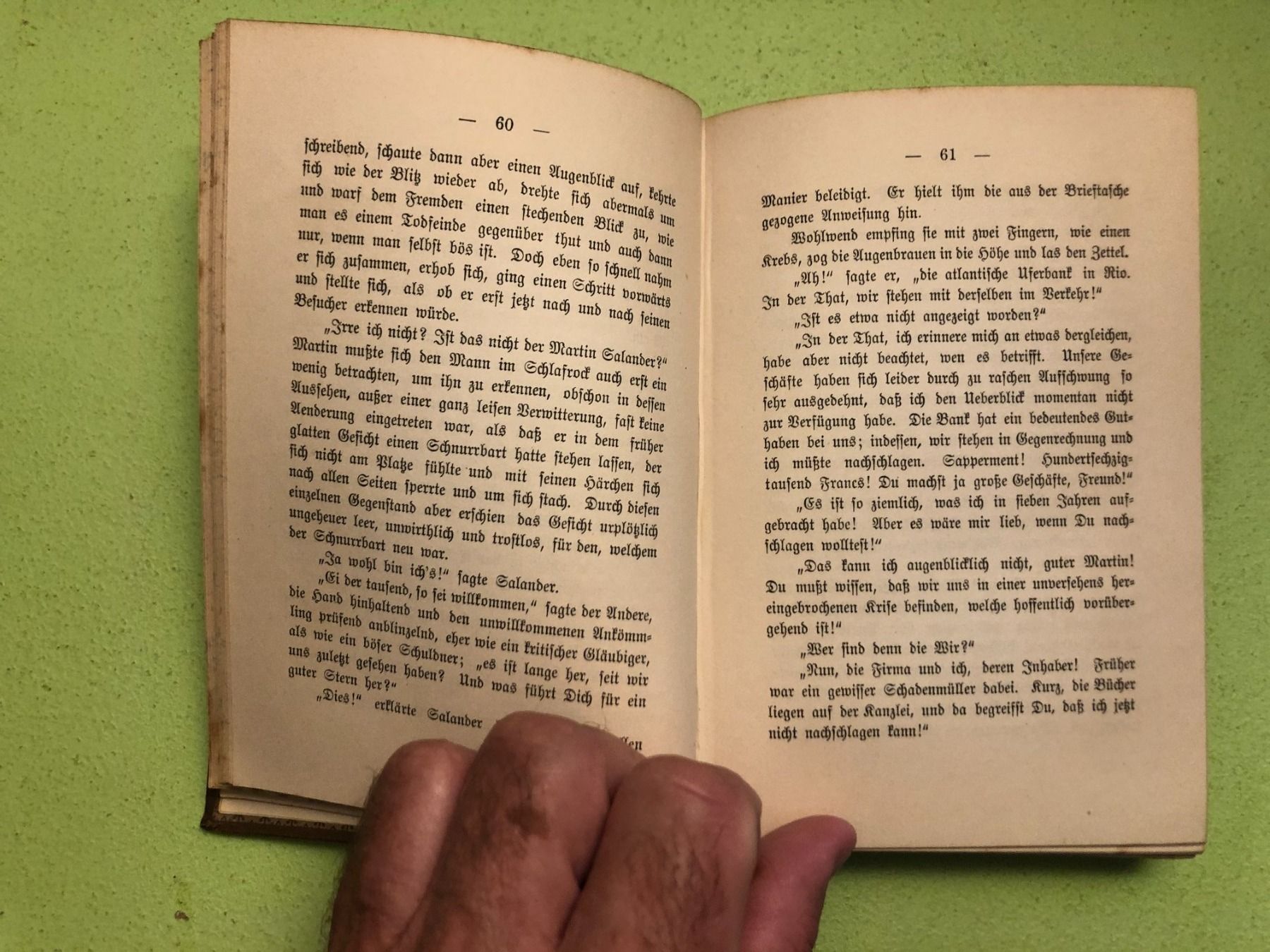 Libri: Gottfried Keller: Martin Salander – Usato da Zürich venduto da allp 3