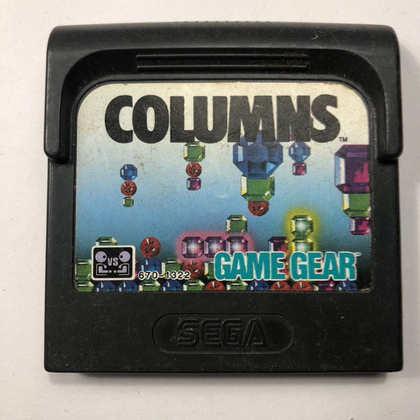 Sega Giochi: Columns für Sega Game Gear – Usato da Kestenholz venduto da Matti_11