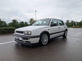 VW Golf 3 GTI 8V  frisch komplett lackiert  OZ / H&R