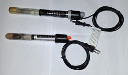 HAGEN IPX8 und AniOne Heizstäbe 50 Watt Set! - 2 Stück -