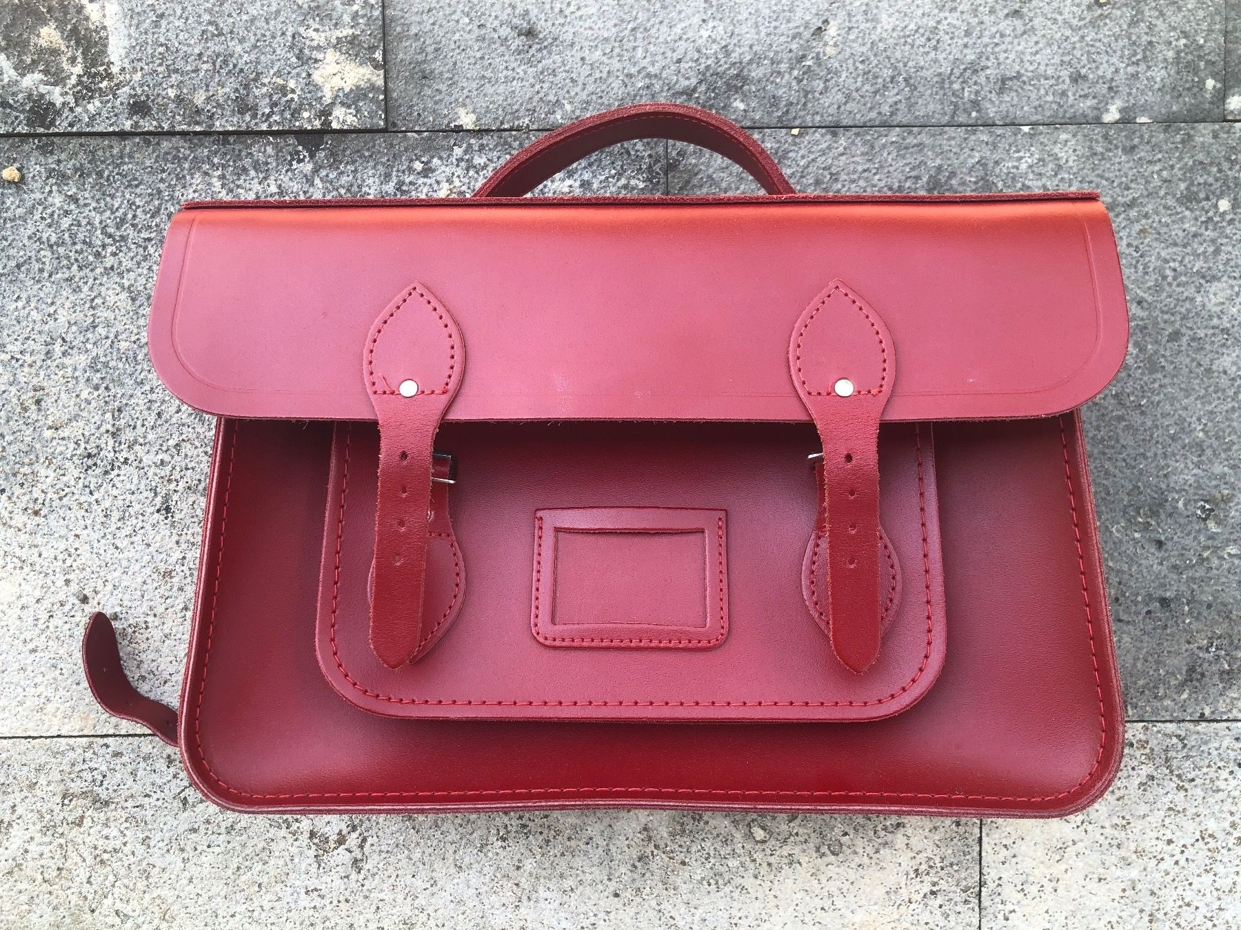 Zaini: Cambridge Satchel Company Rucksack – Nuovo (secondo la descrizione) da Wetzikon ZH venduto da yirenai 1