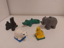 LEGO Duplo Zootiere