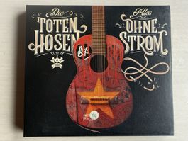 Die Toten Hosen - Alles Ohne Strom - Live CD