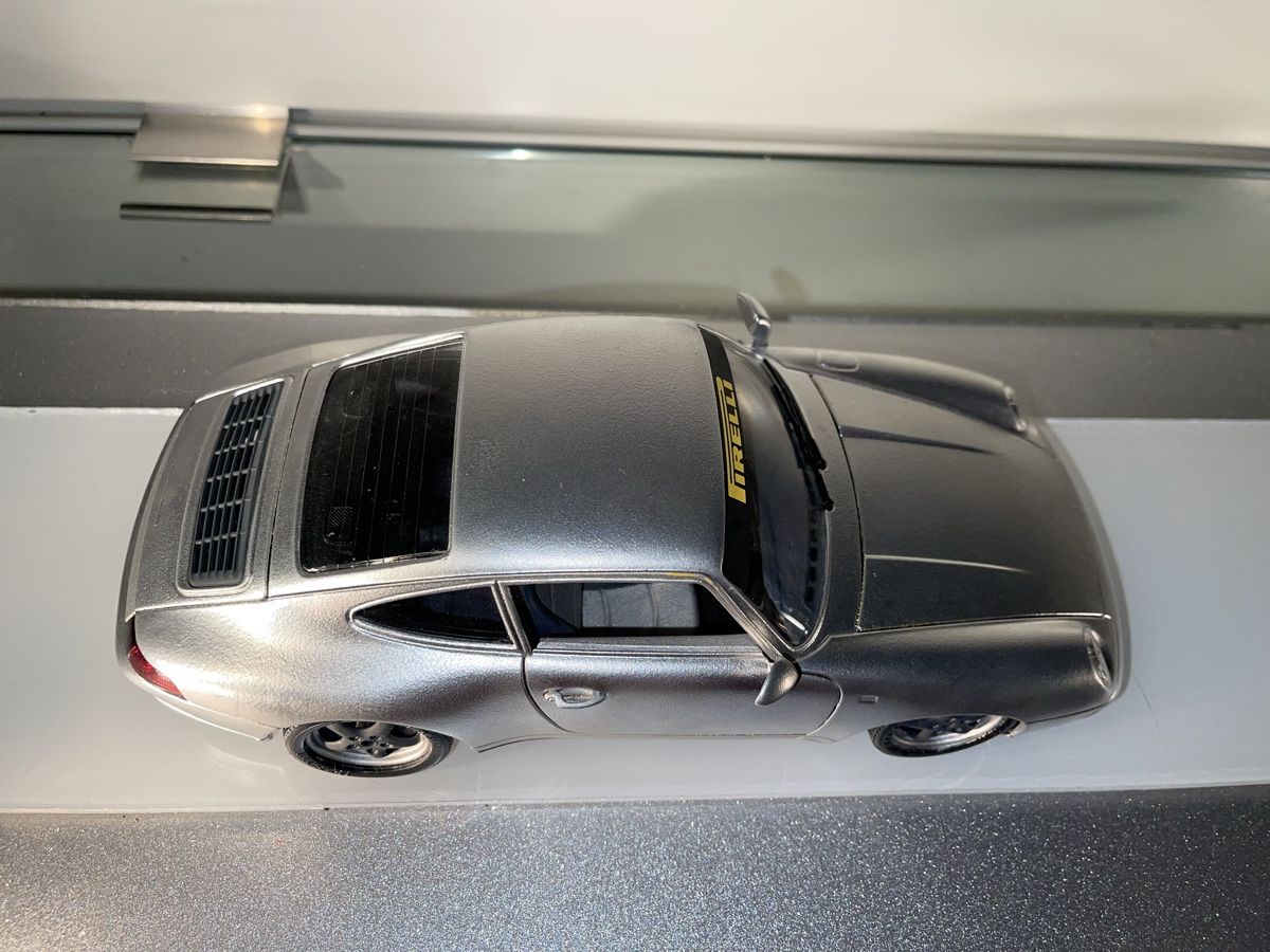 Porsche Modellini d'auto: Porsche 911 Carrera Modellauto 1:18 – Usato da Siebnen venduto da speedy63 5