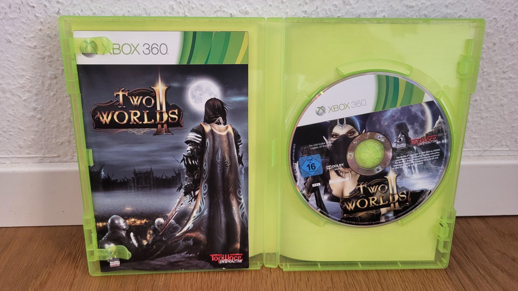 Microsoft Giochi: Xbox 360 - Two Worlds – Usato da Münsingen venduto da DigitaleSpielecke 2