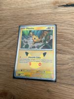 Carte Pikachu 16/30